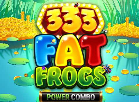 333 Fat Frogs™ Power Combo™ - Video Slot (Games Global)