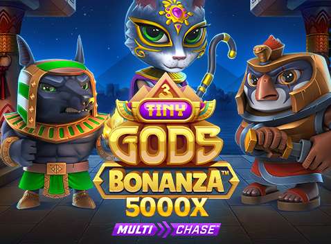 3 Tiny Gods Bonanza™ - Video Slot (Games Global)