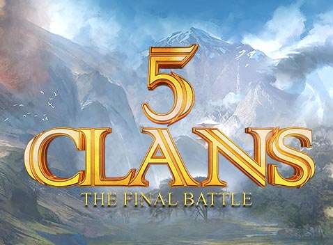 5 Clans - Video-Slot (Yggdrasil)
