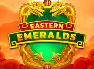 Eastern Emeralds - Video-Slot (Quickspin)