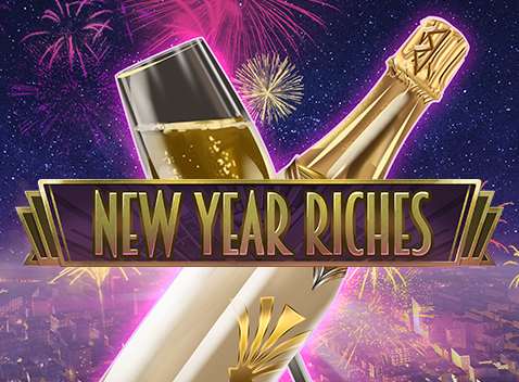 New Year Riches - Video-Slot (Play 