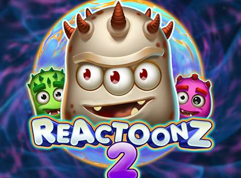 Reactoonz 2 - Video-Slot (Play 