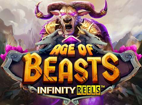 Age of Beasts Infinity Reels - Video-Slot (Yggdrasil)