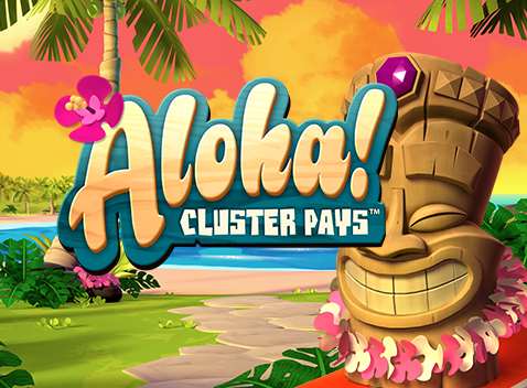 Aloha! Cluster Pays™ - Video-Slot (NetEnt)