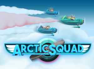 Arctic Squad - Video-Slot (Exclusive)