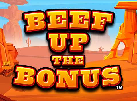 Beef Up the Bonus™ - Video Slot (Games Global)