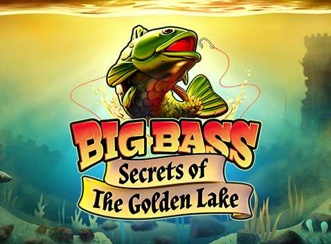 Big Bass Secrets of the Golden Lake - Video Slot (Pragmatic Play)