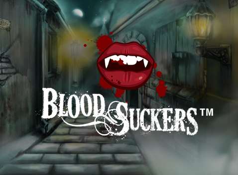 Blood Suckers™ - Video-Slot (NetEnt)