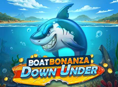 Boat Bonanza Down Under - Video Slot (Play 