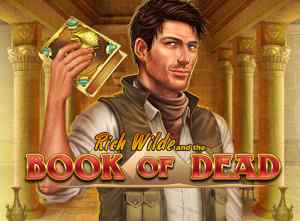 Book of Dead - Video-Slot (Play 