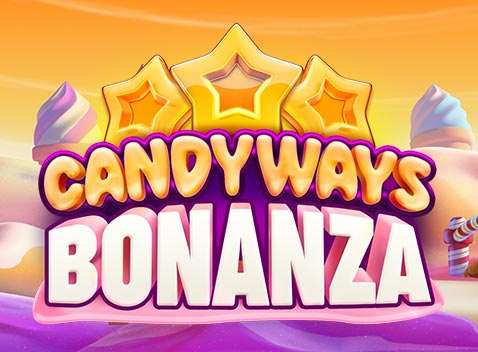 Candyways Bonanza Megaways - Video Slot (Stakelogic)