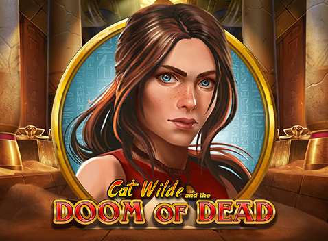 Cat Wilde and the Doom of Dead - Video-Slot (Play 