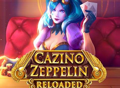Cazino Zeppelin Reloaded - Video-Slot (Yggdrasil)