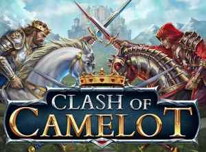 Clash of Camelot - Video-Slot (Play 