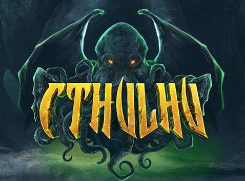 Cthulhu - Video-Slot (Yggdrasil)