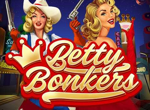 Betty Bonkers - Video-Slot (Quickspin)