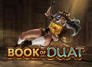 Book of Duat - Video-Slot (Quickspin)