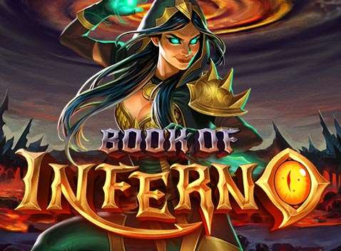 Book of Inferno - Video-Slot (Quickspin)