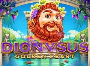 Dionysus Golden Feast - Video-Slot (Thunderkick)