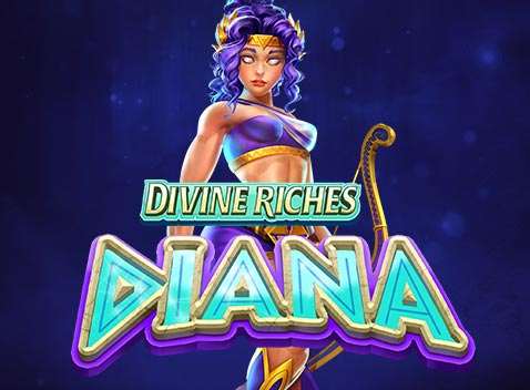 Divine Riches Diana - Video-Slot (MicroGaming)