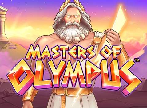 Masters of Olympus - Video-Slot (MicroGaming)
