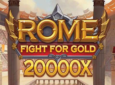 Rome: Fight for Gold - Video-Slot (MicroGaming)