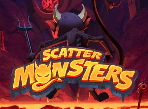 Scatter Monsters - Video-Slot (Quickspin)