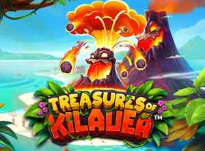 Treasures of Kilauea - Video-Slot (MicroGaming)