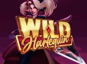 Wild Harlequin - Video-Slot (Quickspin)