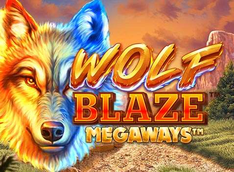 Wolf Blaze Megaways - Video-Slot (MicroGaming)