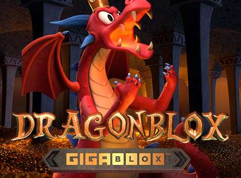 Dragon Blox Gigablox - Video-Slot (Yggdrasil)