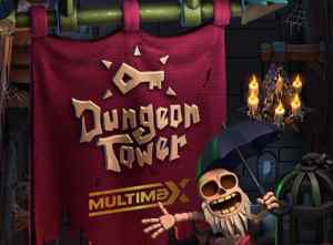 Dungeon Tower MultiMax - Video-Slot (Yggdrasil)