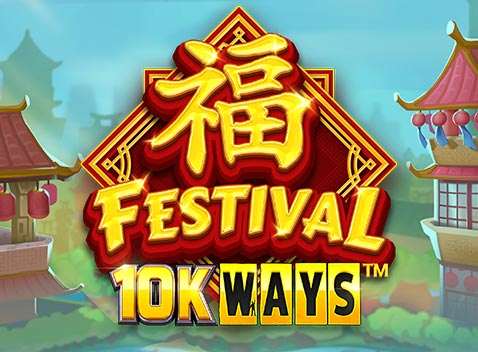 Festival 10K Ways - Video-Slot (Yggdrasil)