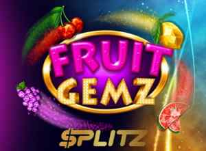 Fruit Gemz Splitz - Video-Slot (Yggdrasil)