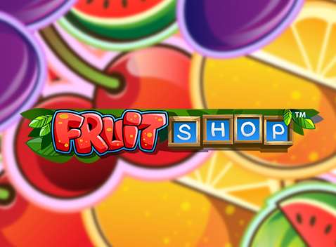 Fruit Shop - Video-Slot (NetEnt)