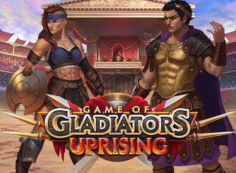 Game of Gladiators Uprising - Video-Slot (Play 