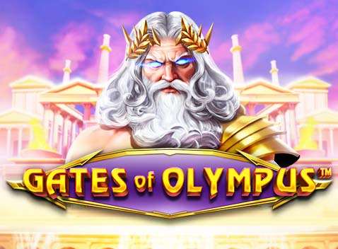 Gates of Olympus - Video-Slot (Pragmatic Play)