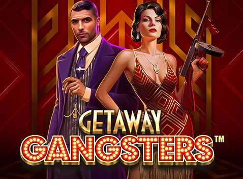 Getaway Gangsters™ - Video Slot (Games Global)