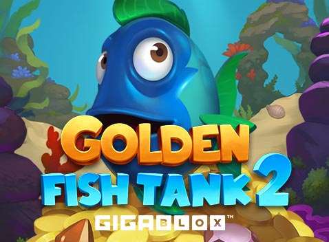 Golden Fish Tank 2 - Video-Slot (Yggdrasil)