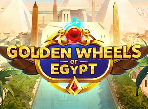 Golden Wheels of Egypt - Video Slot (Evolution)