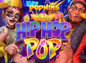 HipHopPop - Video-Slot (Yggdrasil)