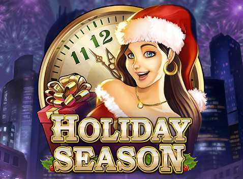Holiday Season - Video-Slot (Play 