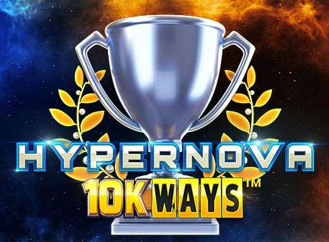 Hypernova 10K Ways - Video-Slot (Yggdrasil)