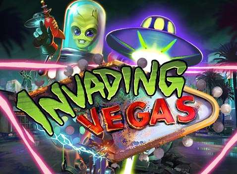 Invading Vegas - Video-Slot (Play 