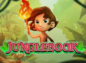 Junglebook - Video-Slot (Exclusive)