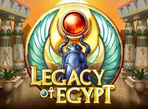 Legacy of Egypt - Video-Slot (Play 