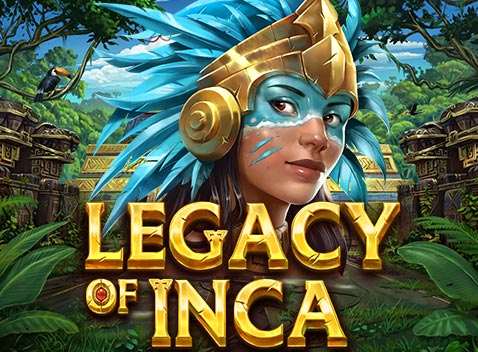 Legacy of Inca - Video-Slot (Play 