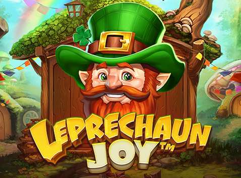 Leprechaun Joy - Video Slot (Evolution)