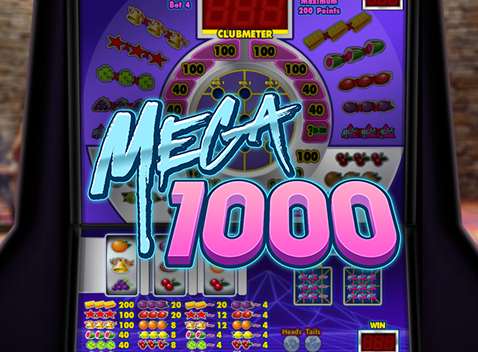 Mega 1000 - Klassischer Slot (Exclusive)