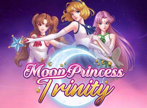Moon Princess Trinity - Video-Slot (Play 